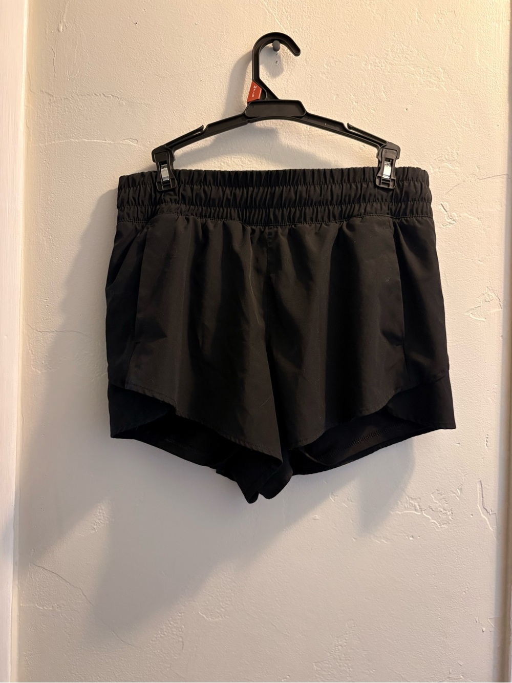 Black Athletic shorts